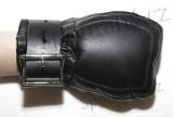 Kožene polstrované rukavičky