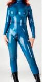 Latexový catsuit - objednávka