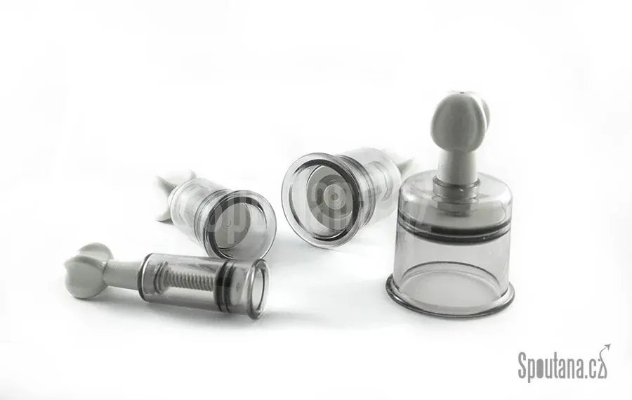 Vakuová přísavka bradavky / klitoris 28mm