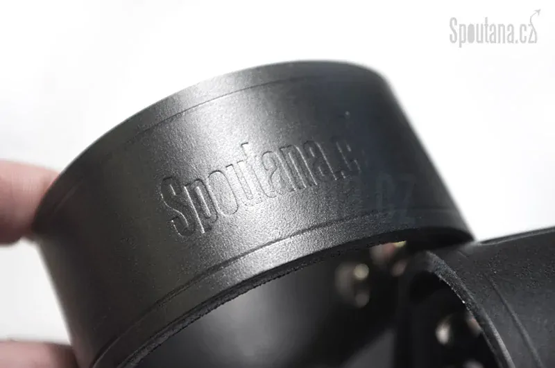 Kožená pouta zápěstí - Simplex