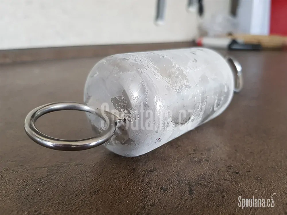 Ledový Zámek / Ice Lock - vel. M