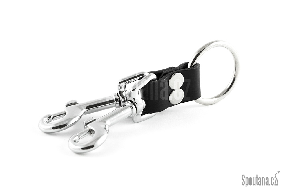 Bondage Spojovací Článek "Triple"