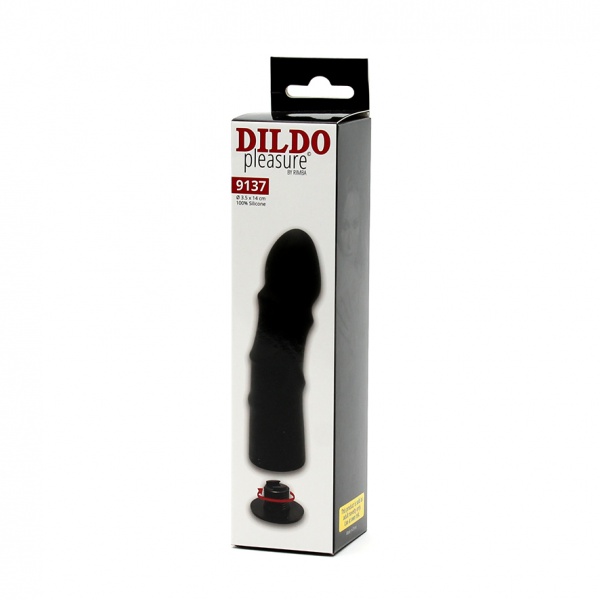 Silikonové dildo do straponu II. - Rimba