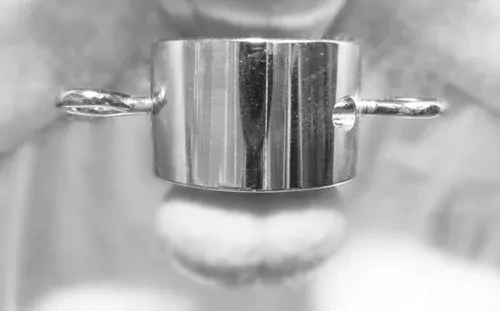 Závaží na varlata - velké