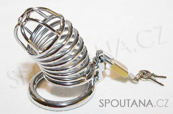 Pánský pás cudnosti " Minix "