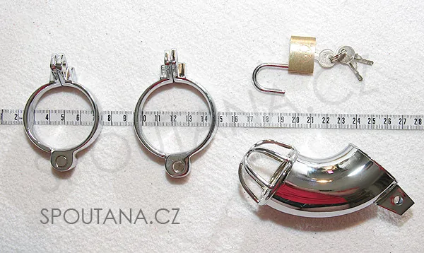 Pánský pás cudnosti " Kros "