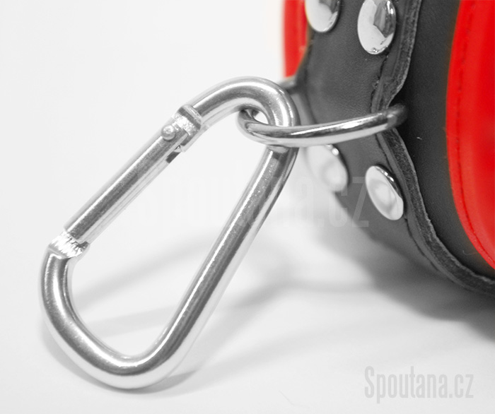 Karabina - stříbrná - doprodej