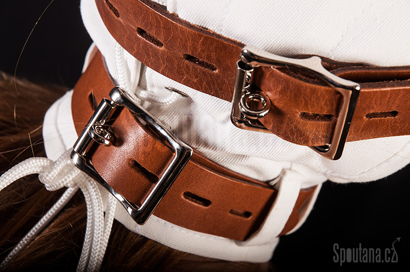 Deprivační kukla "psycho" II. 