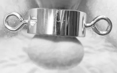 Závaží na varlata - střední