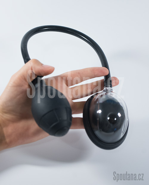 Vakuová pumpa na vulvu