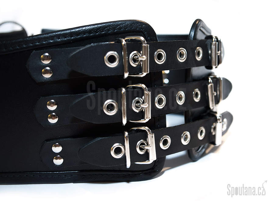 Kožený postroj "Teska"