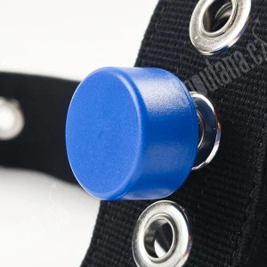 Magnetický Zámek Modrý