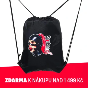 Stahovací vak na pomůcky Spoutana.cz