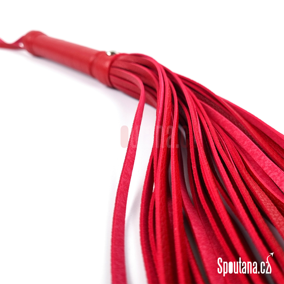 Důtka " rudý ďábel"