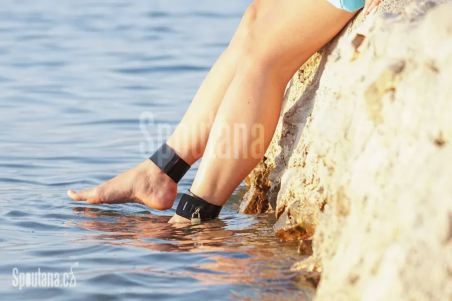 PVC Pouta kotníky Simplex