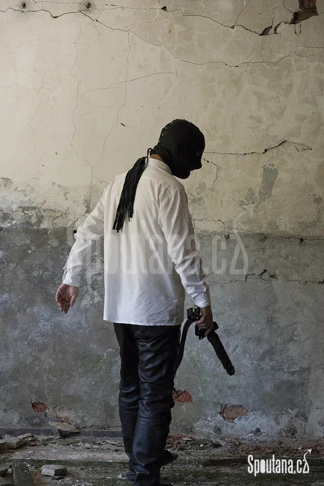 Dildo Trénink - Řemen s Uchycením