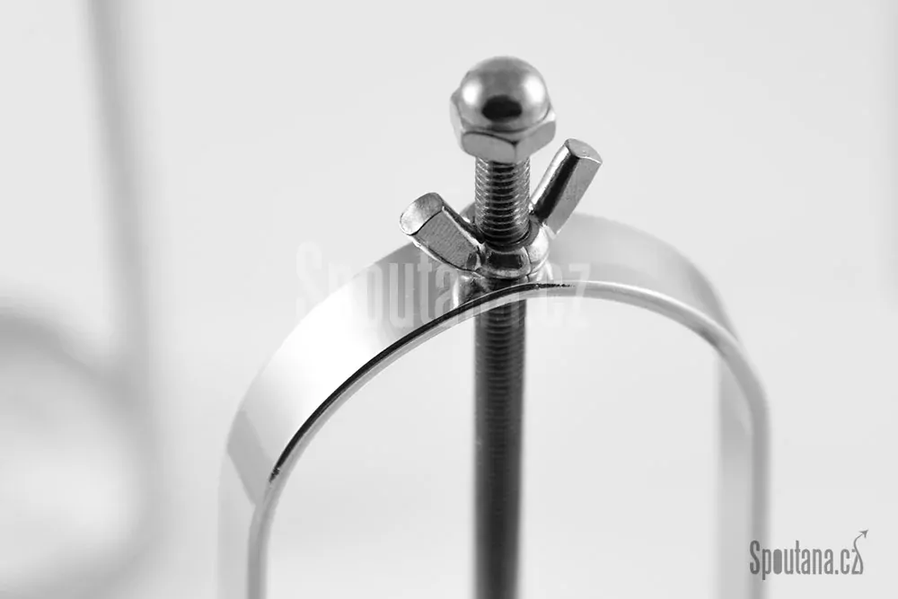 Svorky na Bradavky -Masivní Natažení