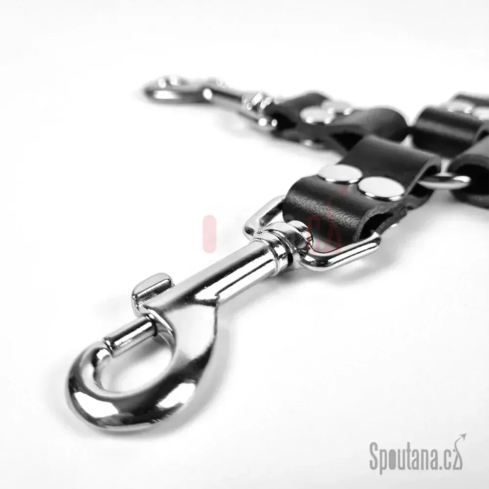 Spojovací Hogtie Článek