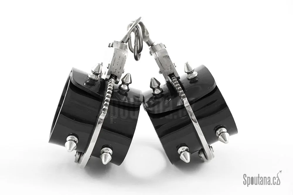 Polstrování Policejních Pout PVC - Zápěstí 