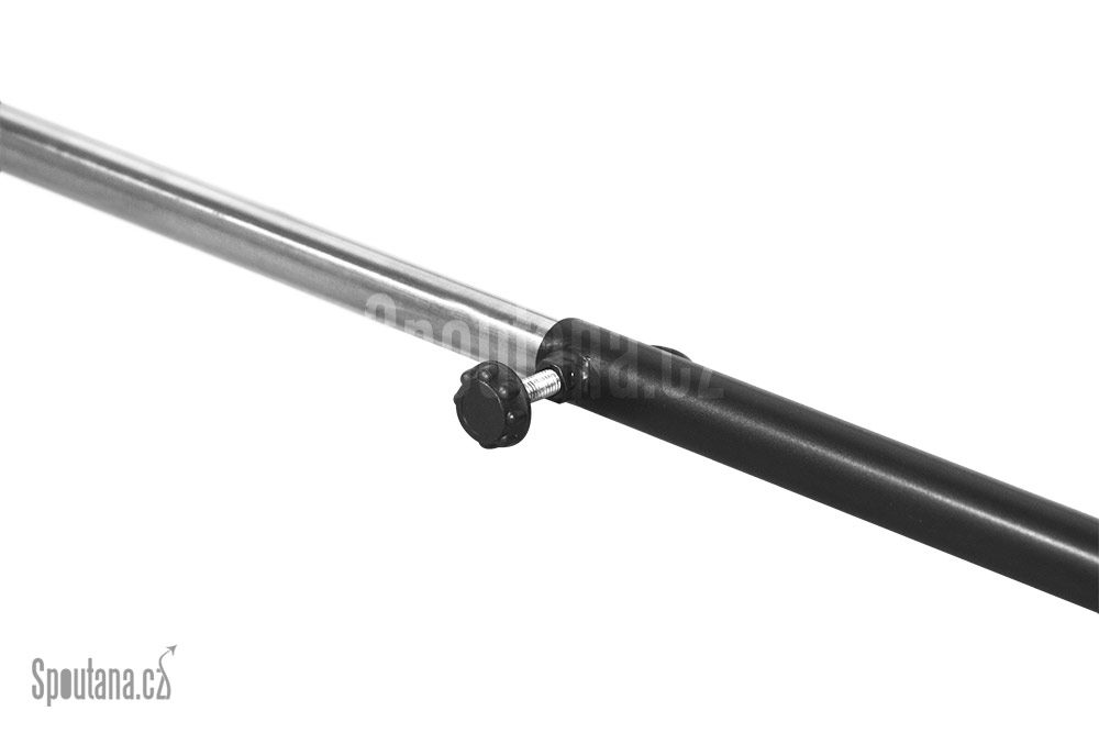 Stavitelná BDSM Rozporka 65-120cm Lakovaná