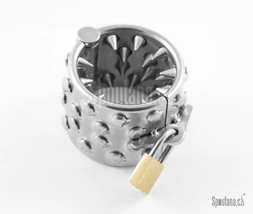 Uzamykatelné Závaží s Vnitřními Hroty - vel. L