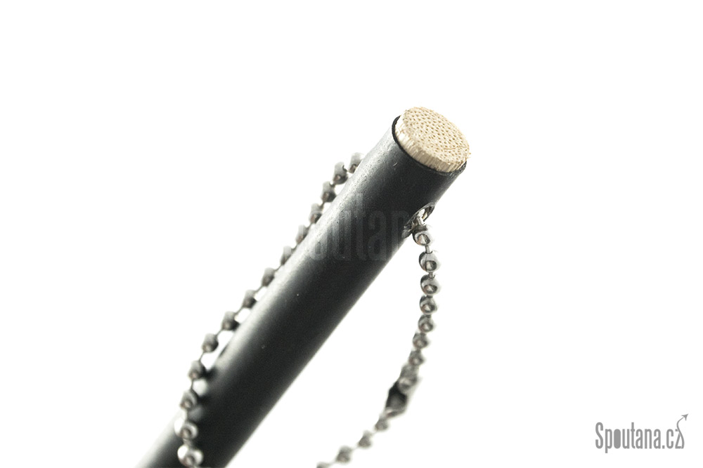 Ratanová BDSM Rákoska s Černým Pogumováním