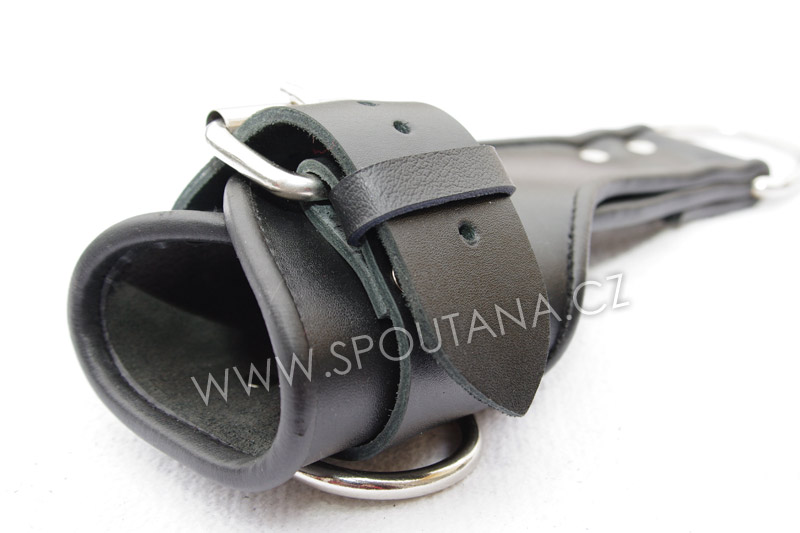 Masivní Kožená pouta ( Suspension )