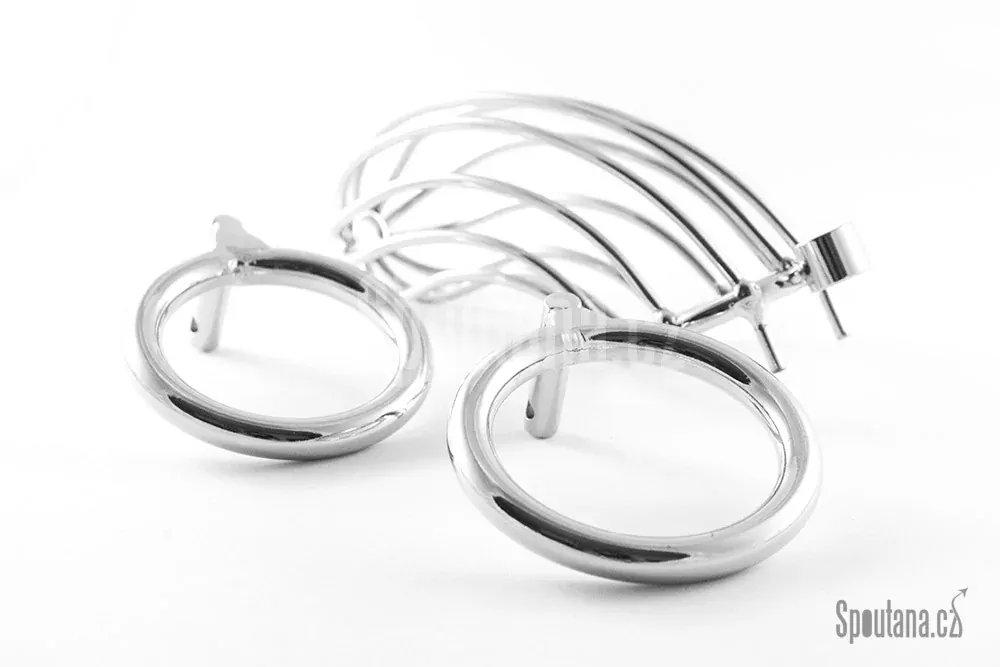 Pánský pás cudnosti " Shaper "