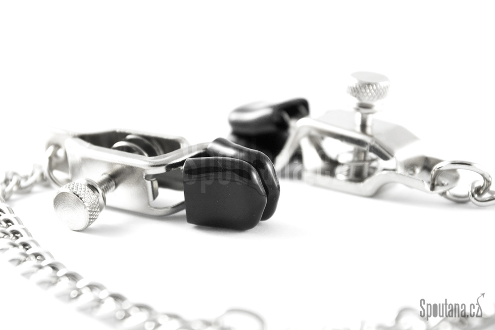 Klešťové Stavitelné Svorky na Bradavky / Pysky