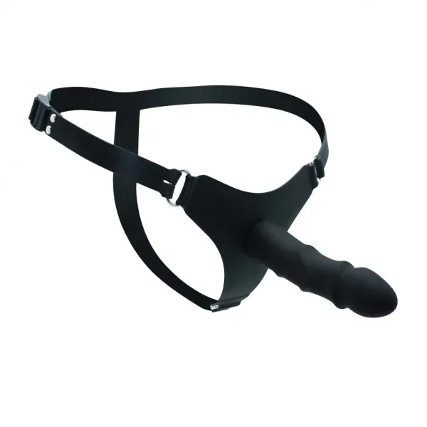 Silikonový strap on s dildem- Rimba II. 