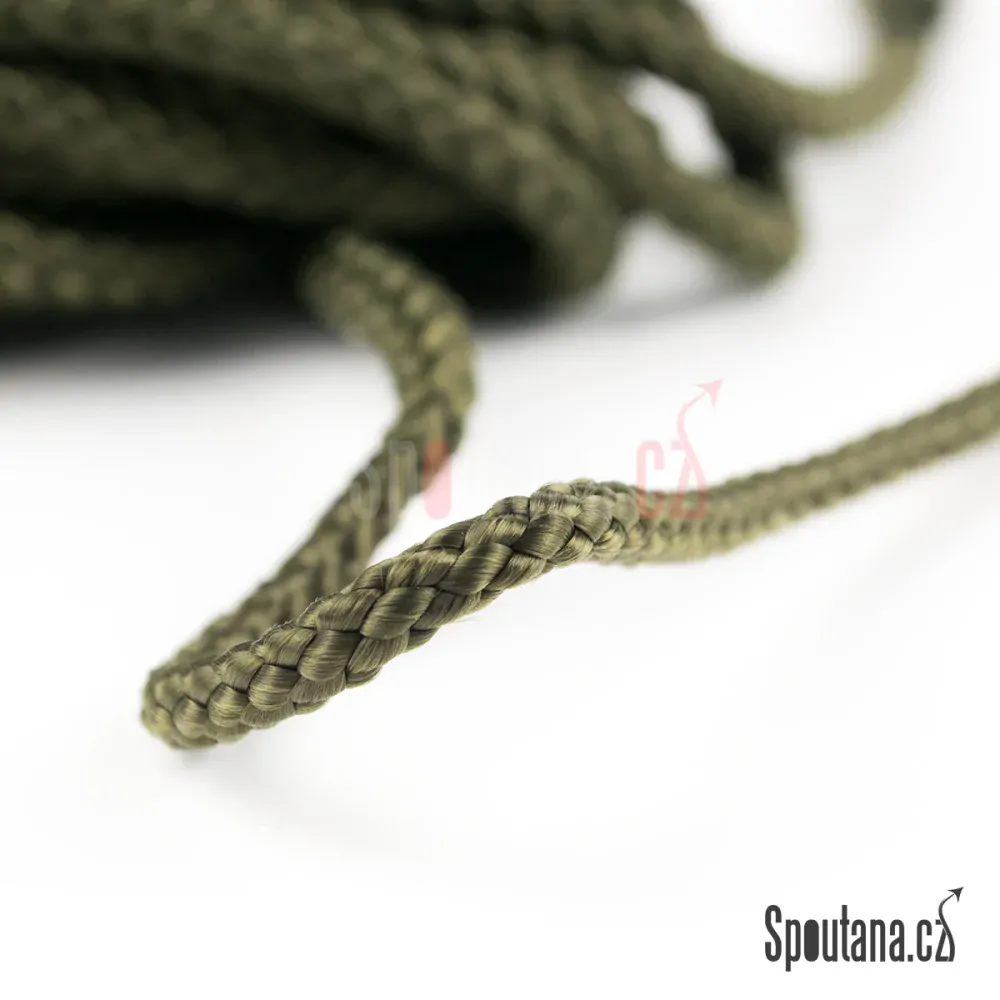 Provaz Bondage Khaki 10m - doprodej