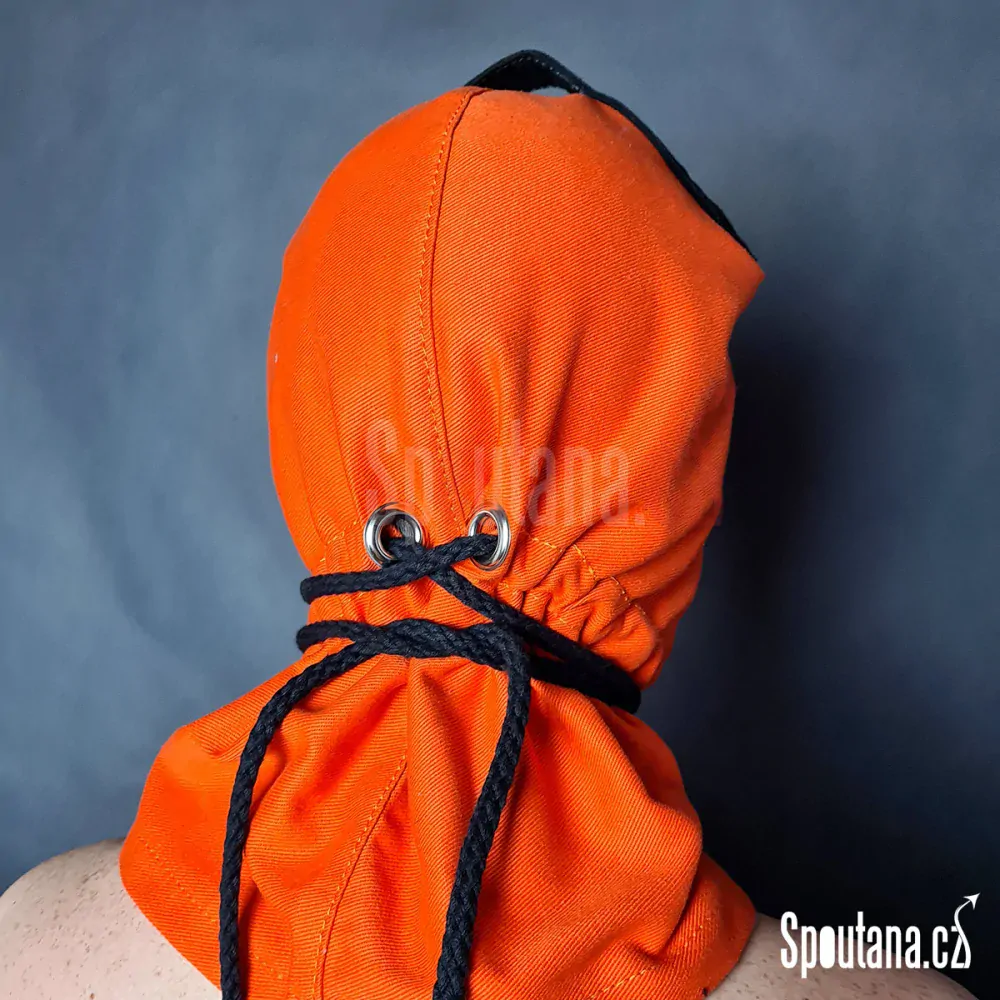 Stahovací BDSM Kukla "Psycho"