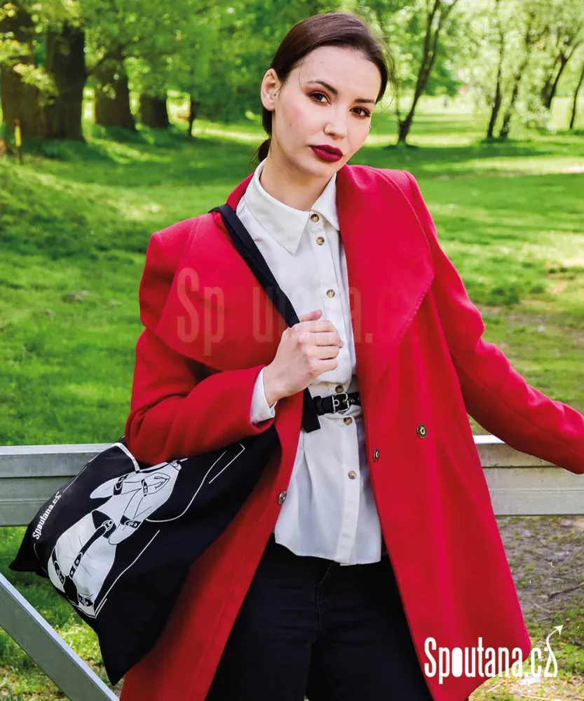 Taška přes Rameno Spoutana.cz