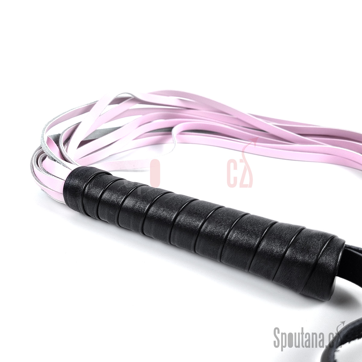 Důtka " růžová " - doprodej