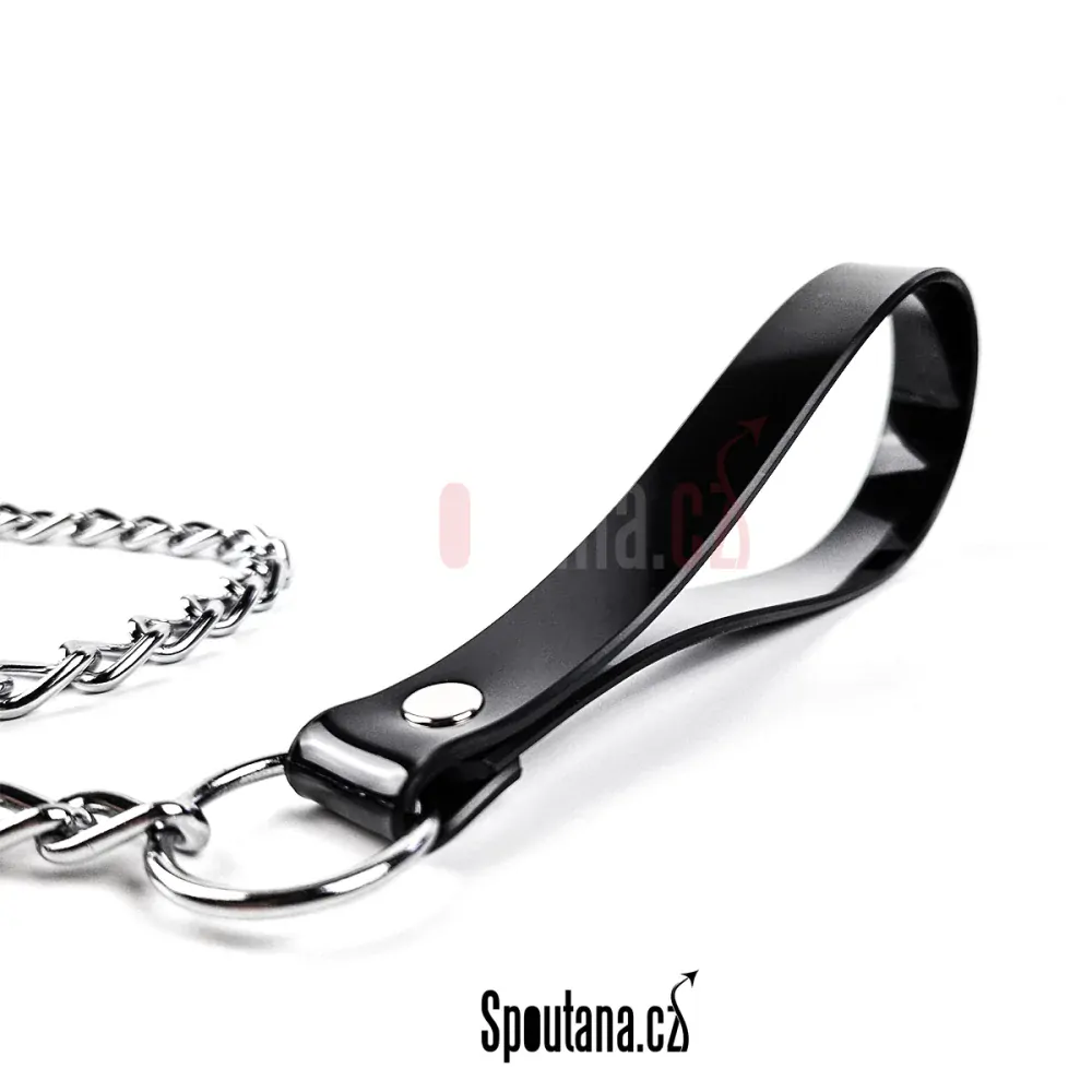 Vodítko řetízkové - PVC