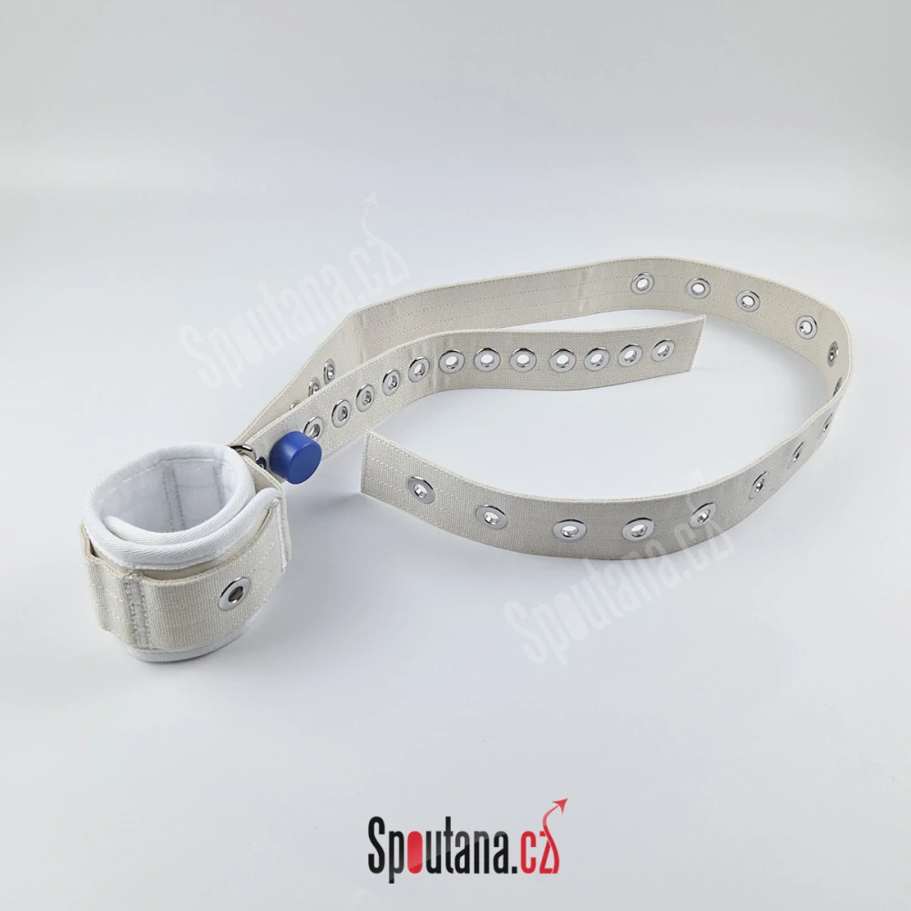 KLINIK Pouta s Popruhem pro Magnetické Zámky Přírodní