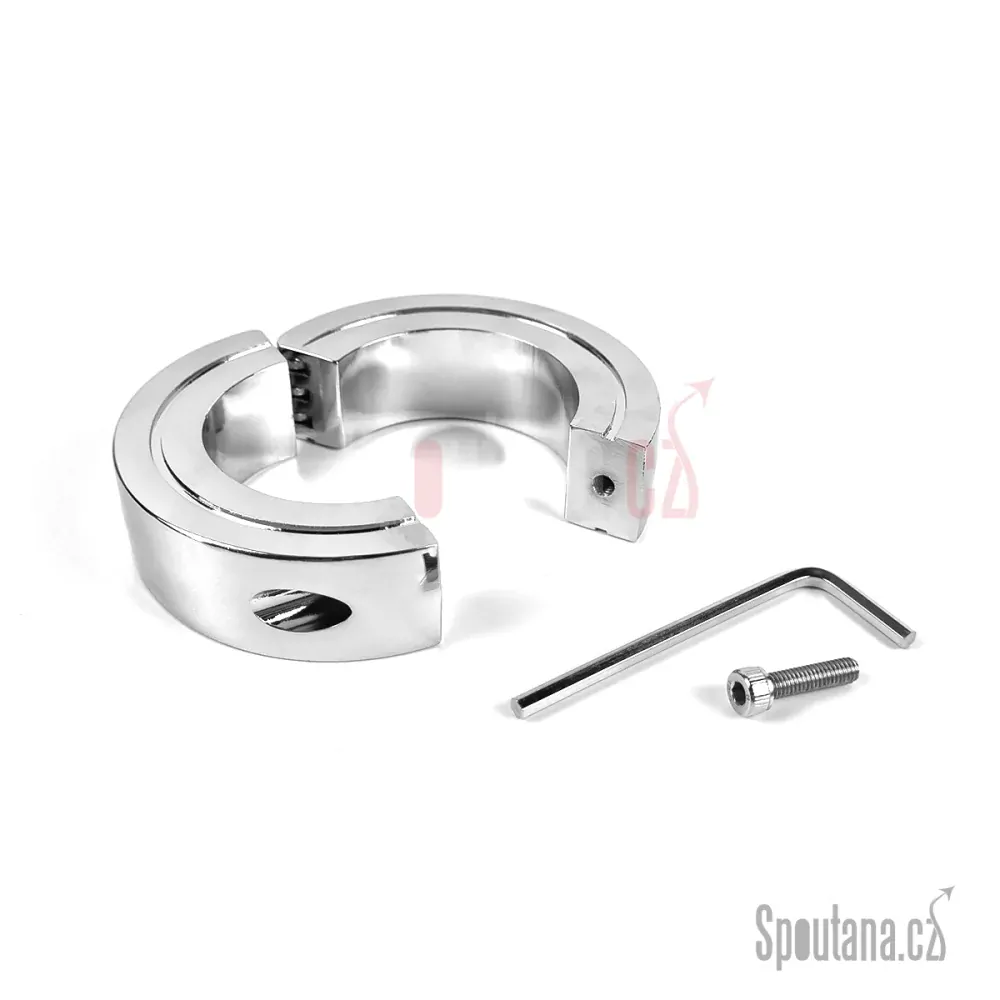 Kroužek závaží na varlata - pant (320g)