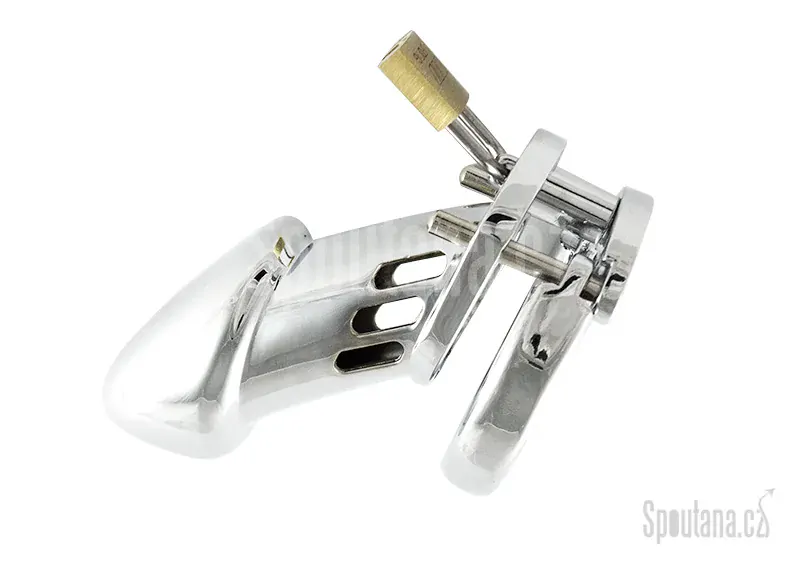 Pás cudnosti CB6000 (set) kovový L