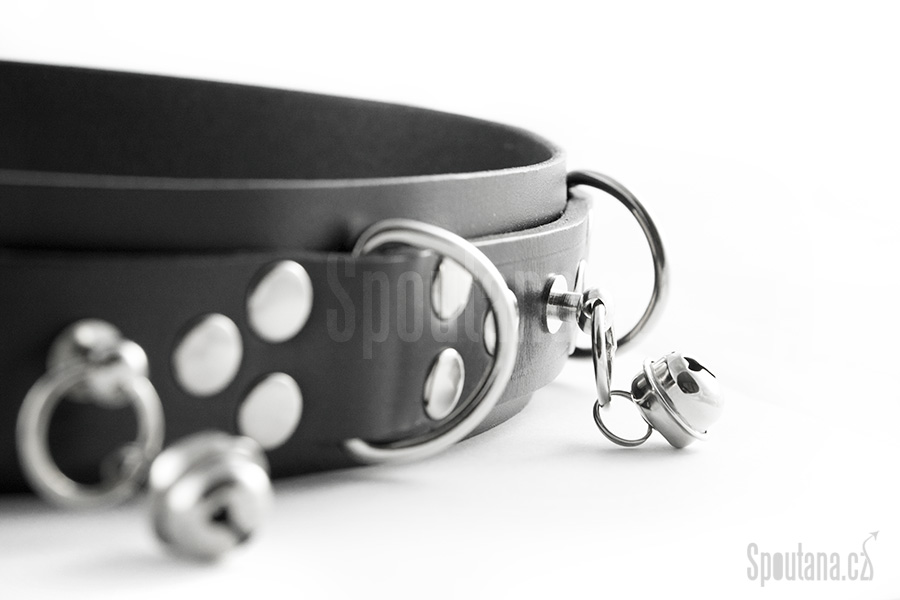 Bondage Opasek Zdobený s Oky