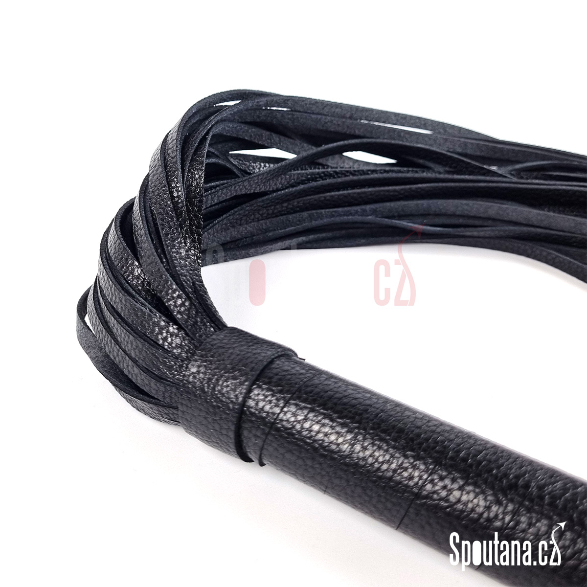 Důtka " temný ďábel"