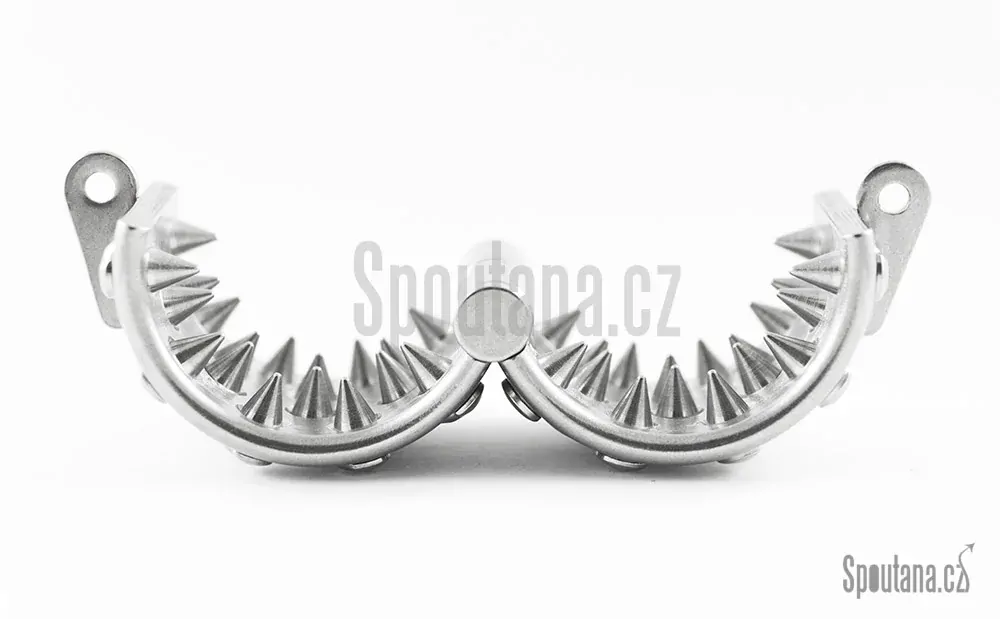 Uzamykatelné Závaží s Vnitřními Hroty - vel. L