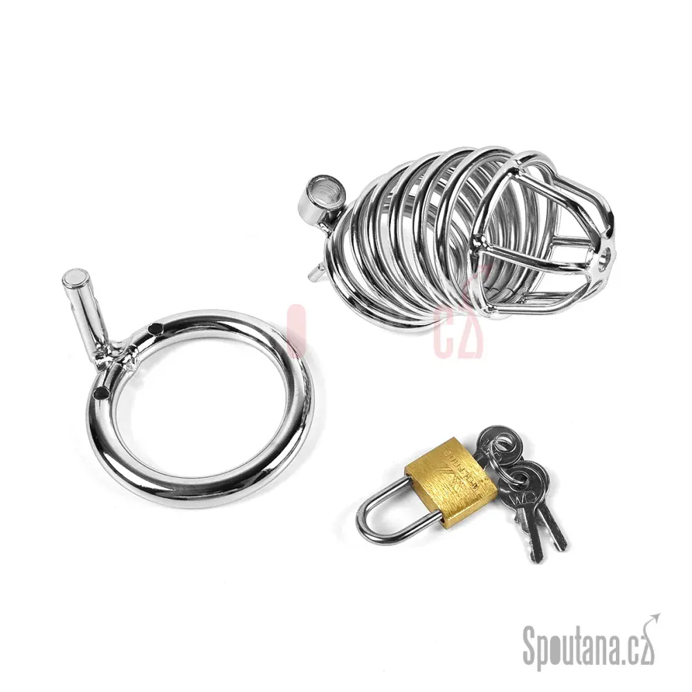 Pánský pás cudnosti " Minix "