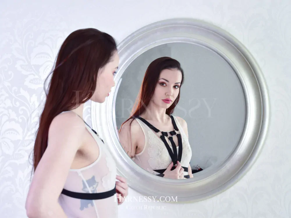 Dámský Postroj Na Hrudník Flexi VI.