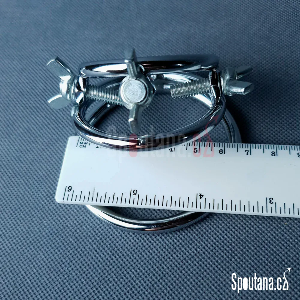 Ocelové Kroužky CBT Extrém - doprodej