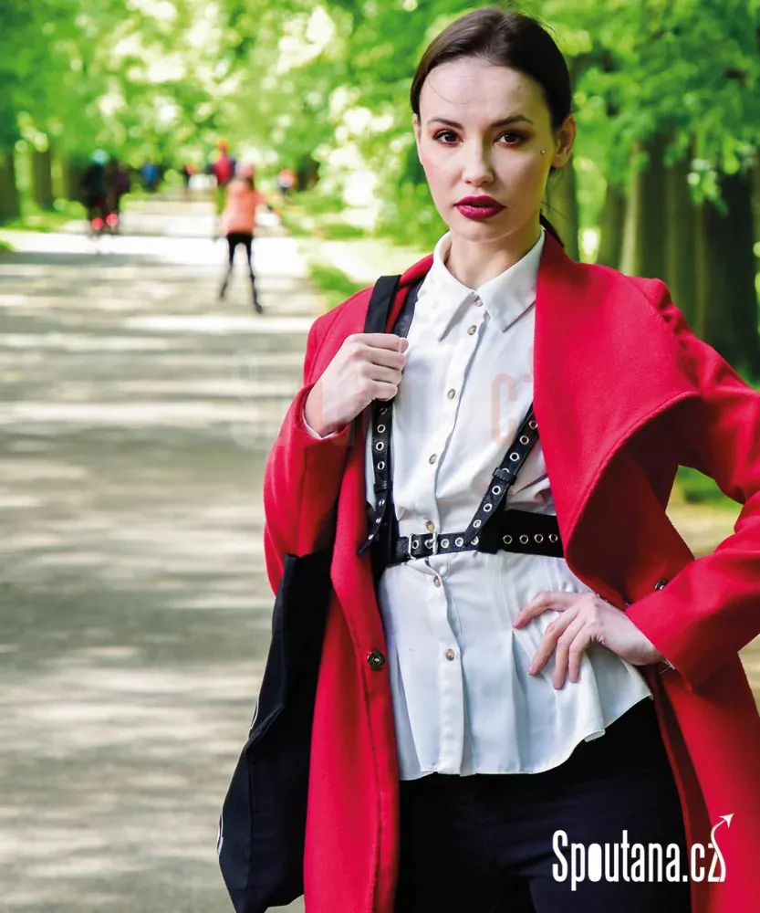 Taška přes Rameno Spoutana.cz