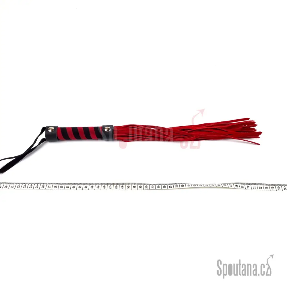 Důtka " červeno/černá"