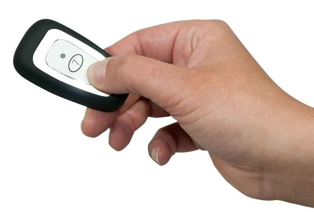 Vibrační vajíčko - velvet