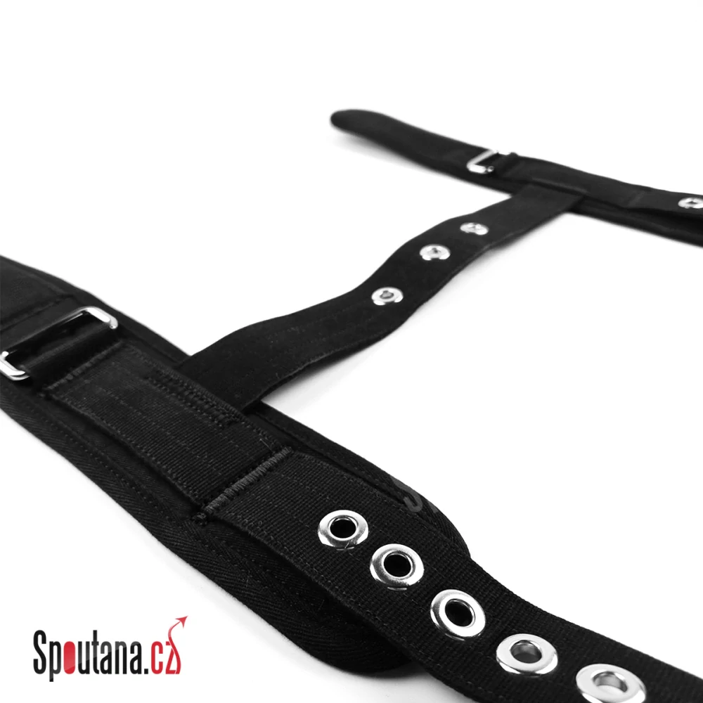 KLINIK Spojená Pouta pro Magnetický Zámek Černá