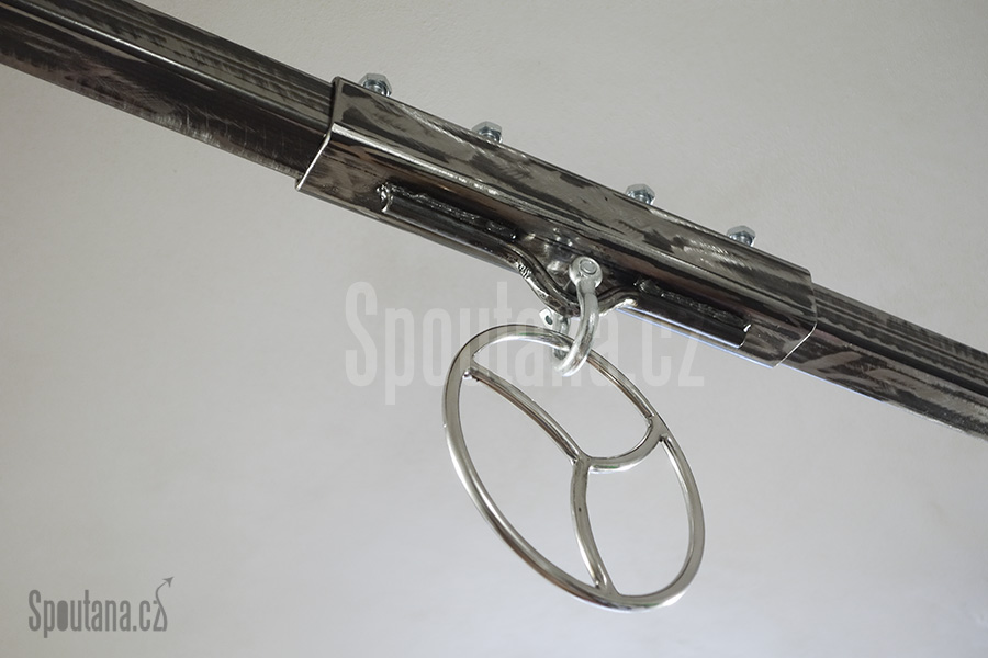 Nerezový Shibari Kruh Monáda