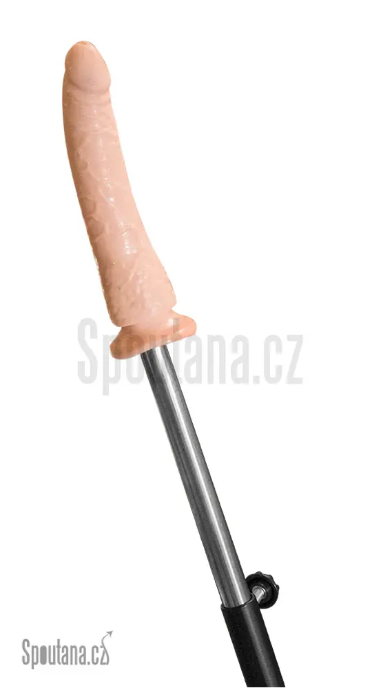 Rozporka na Nohy s Dildem/Kolíkem